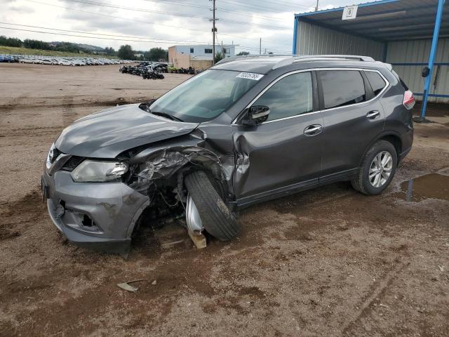 2014 NISSAN ROGUE S, 