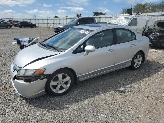 2006 HONDA CIVIC EX, 