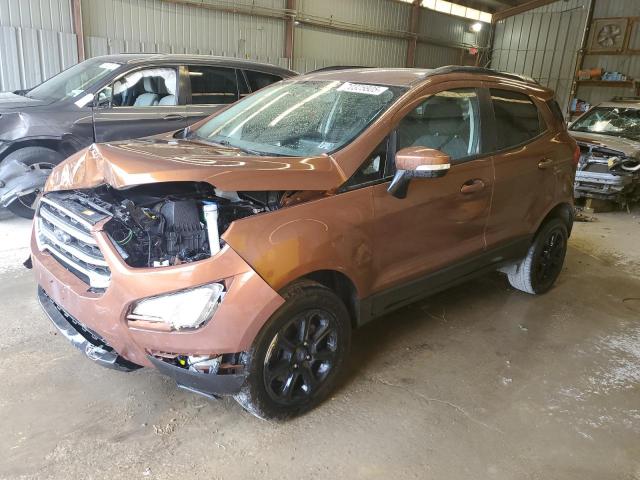 2018 FORD ECOSPORT SE, 