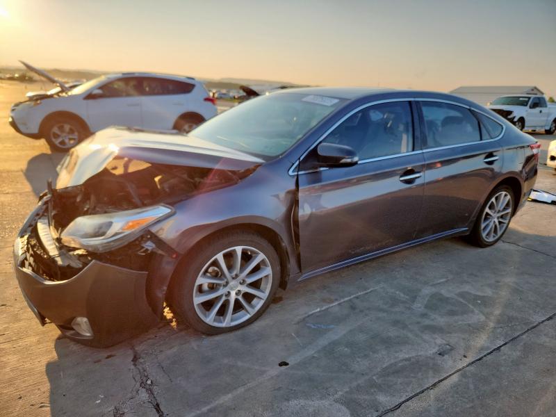 2015 TOYOTA AVALON XLE, 