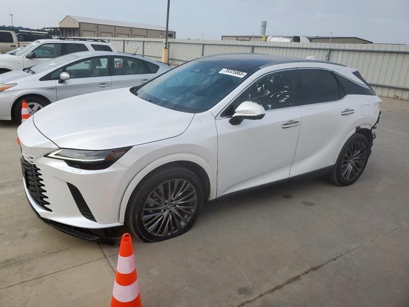 2024 LEXUS RX 350 BASE, 