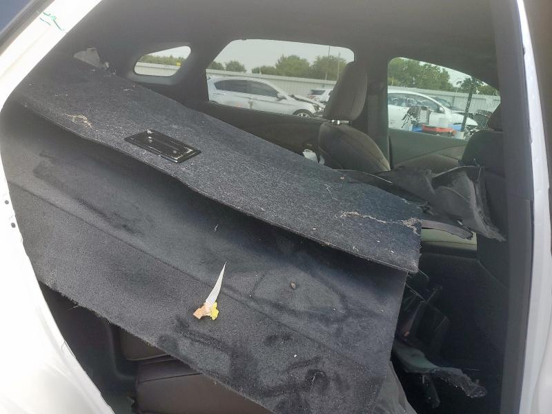 2T2BAMBA5RC034890 - 2024 LEXUS RX 350 BASE თეთრი ფოტო 11