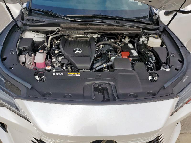 2T2BAMBA5RC034890 - 2024 LEXUS RX 350 BASE თეთრი ფოტო 12