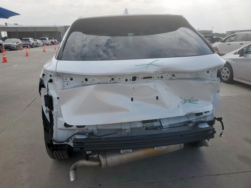 2T2BAMBA5RC034890 - 2024 LEXUS RX 350 BASE თეთრი ფოტო 6