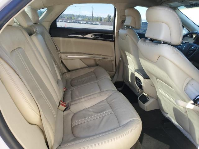 3LN6L2GK2ER803058 - 2014 LINCOLN MKZ 白色 照片 10