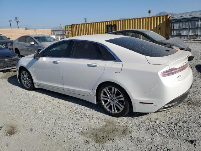 3LN6L2GK2ER803058 - 2014 LINCOLN MKZ 白色 照片 2