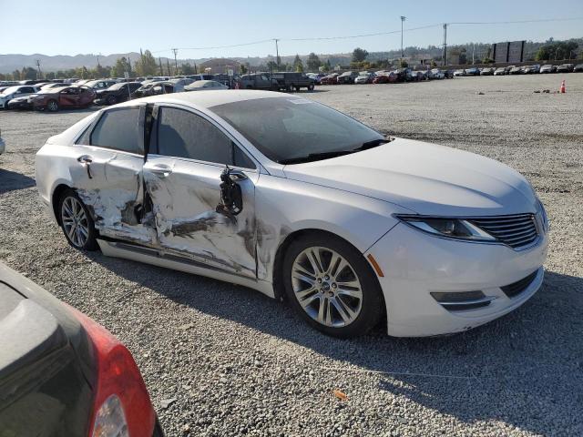 3LN6L2GK2ER803058 - 2014 LINCOLN MKZ 白色 照片 4