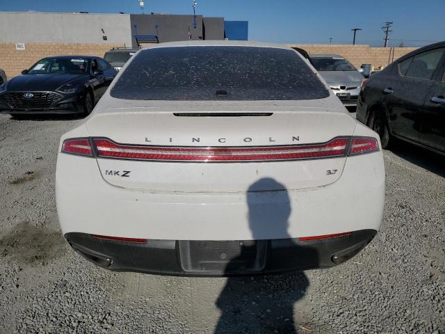3LN6L2GK2ER803058 - 2014 LINCOLN MKZ 白色 照片 6