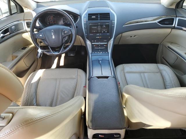 3LN6L2GK2ER803058 - 2014 LINCOLN MKZ 白色 照片 8