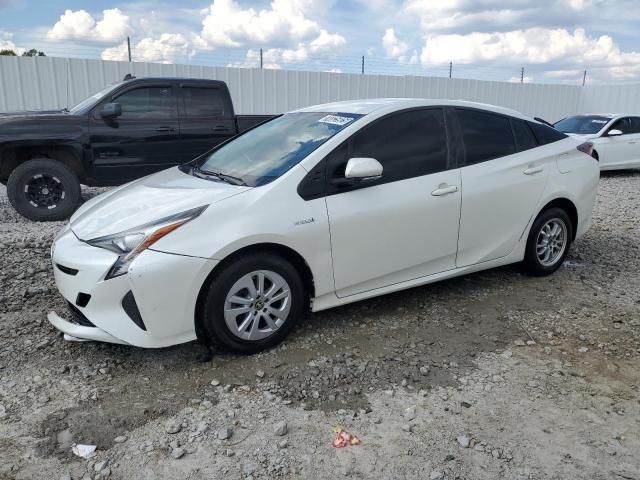 2016 TOYOTA PRIUS, 
