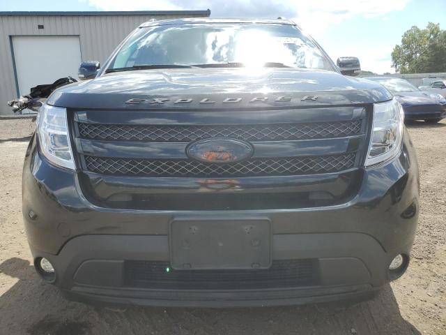 1FM5K8GT6EGB63227 - 2014 FORD EXPLORER SPORT BLACK photo 5