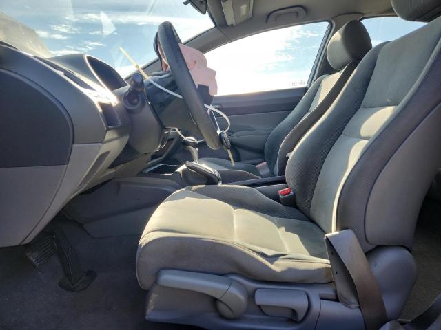 19XFA1F57BE033359 - 2011 HONDA CIVIC LX BLACK photo 7