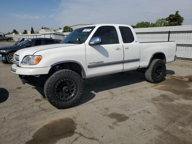 2003 TOYOTA TUNDRA ACCESS CAB SR5, 