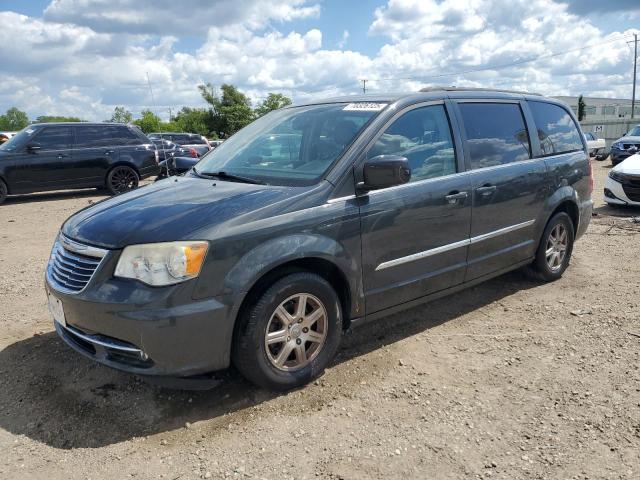 2012 CHRYSLER TOWN & COU TOURING, 