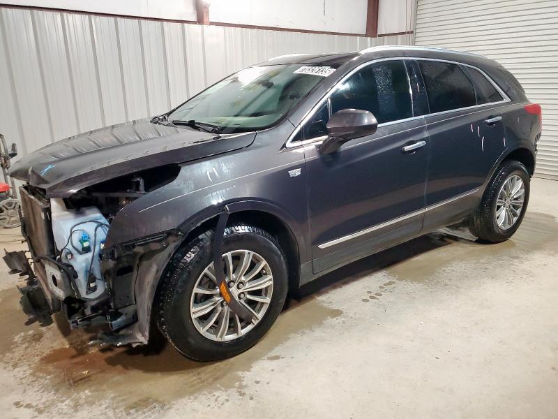 2017 CADILLAC XT5 LUXURY, 