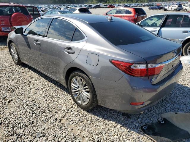 JTHBK1GG7E2137538 - 2014 LEXUS ES 350 GRAY photo 2