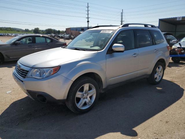 2010 SUBARU FORESTER 2.5X PREMIUM, 