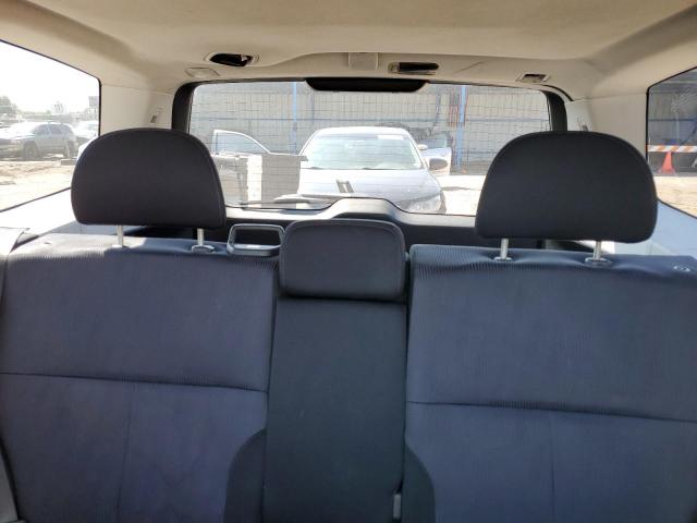 JF2SH6CC4AH778459 - 2010 SUBARU FORESTER 2.5X PREMIUM SILVER photo 10