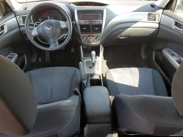 JF2SH6CC4AH778459 - 2010 SUBARU FORESTER 2.5X PREMIUM SILVER photo 8
