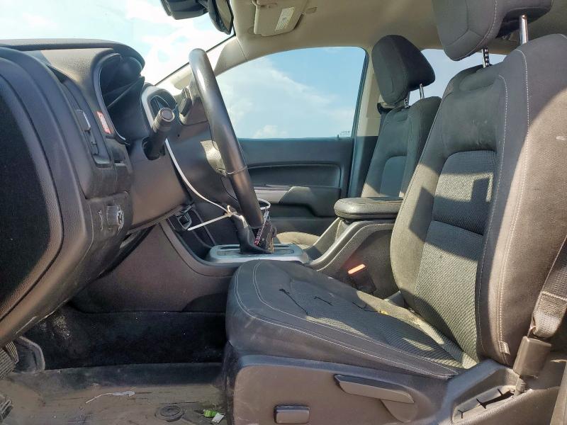 1GCGSCEN8N1103960 - 2022 CHEVROLET COLORADO LT GRAY photo 14