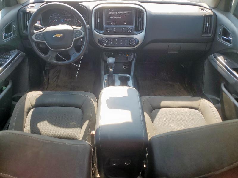 1GCGSCEN8N1103960 - 2022 CHEVROLET COLORADO LT GRAY photo 15