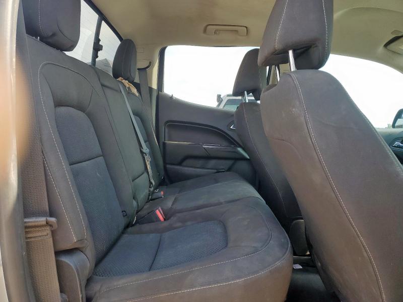 1GCGSCEN8N1103960 - 2022 CHEVROLET COLORADO LT GRAY photo 20