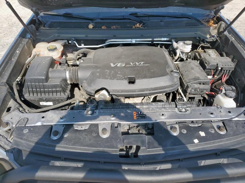 1GCGSCEN8N1103960 - 2022 CHEVROLET COLORADO LT GRAY photo 21