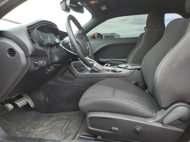 2C3CDZFJ5GH346044 - 2016 DODGE CHALLENGER R/T SCAT PACK ORANGE photo 7