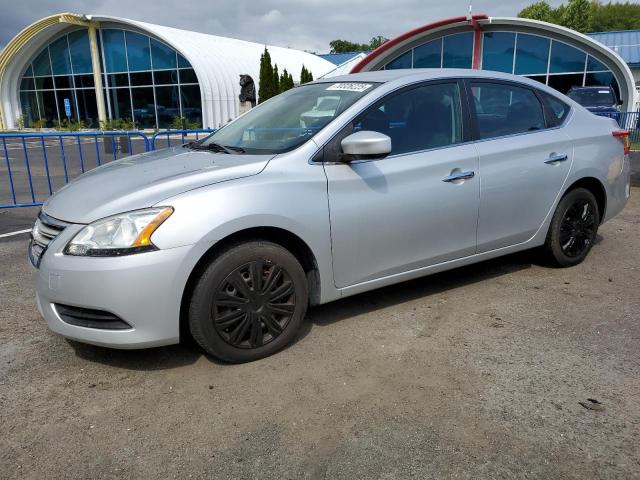 2014 NISSAN SENTRA S, 
