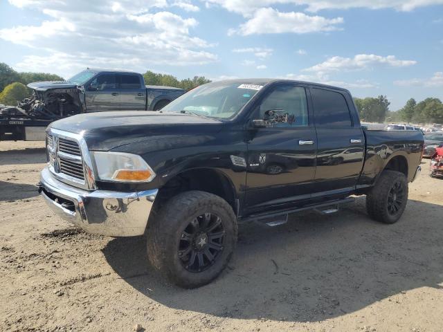 3C6UD5DL5CG154377 - 2012 DODGE RAM 2500 SLT BLACK photo 1