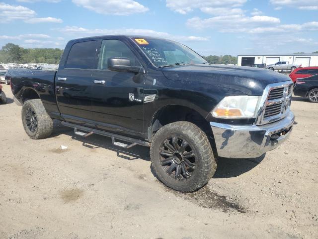 3C6UD5DL5CG154377 - 2012 DODGE RAM 2500 SLT BLACK photo 4