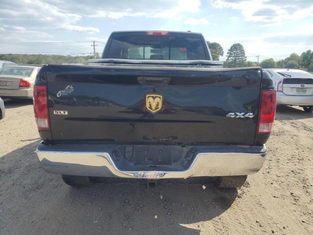 3C6UD5DL5CG154377 - 2012 DODGE RAM 2500 SLT BLACK photo 6