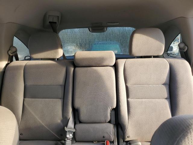 5J6RE3H42BL057992 - 2011 HONDA CR-V SE GRAY photo 10