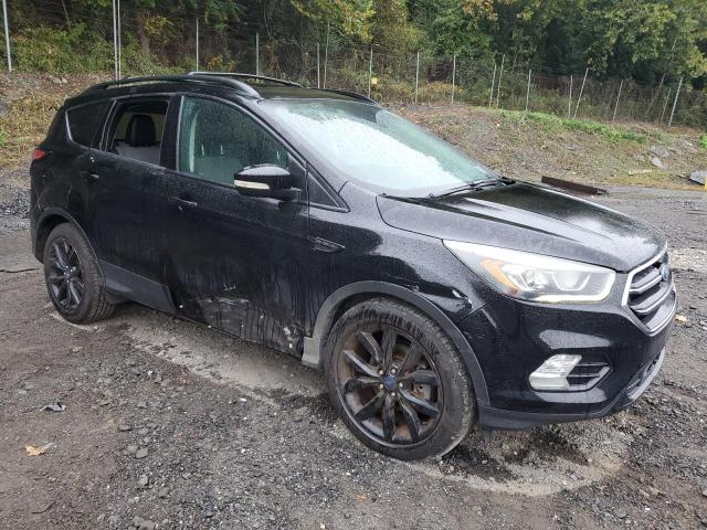 1FMCU9J98HUC93133 - 2017 FORD ESCAPE TITANIUM BLACK photo 4