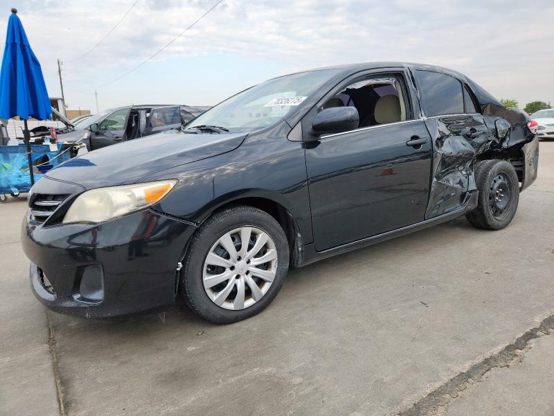 2013 TOYOTA COROLLA LE BASE, 
