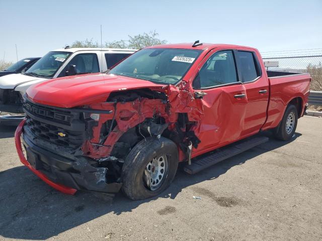 2022 CHEVROLET SILVERADO C1500, 
