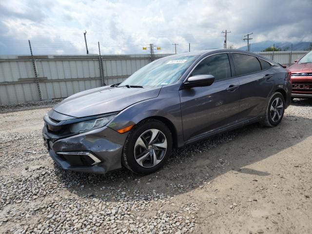 2019 HONDA CIVIC LX, 