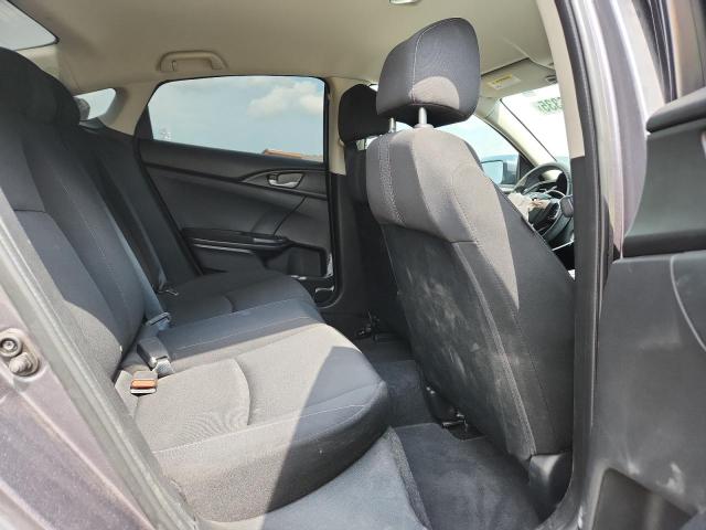 19XFC2F62KE004571 - 2019 HONDA CIVIC LX 灰色 照片 10