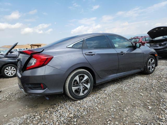 19XFC2F62KE004571 - 2019 HONDA CIVIC LX 灰色 照片 3