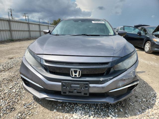 19XFC2F62KE004571 - 2019 HONDA CIVIC LX 灰色 照片 5