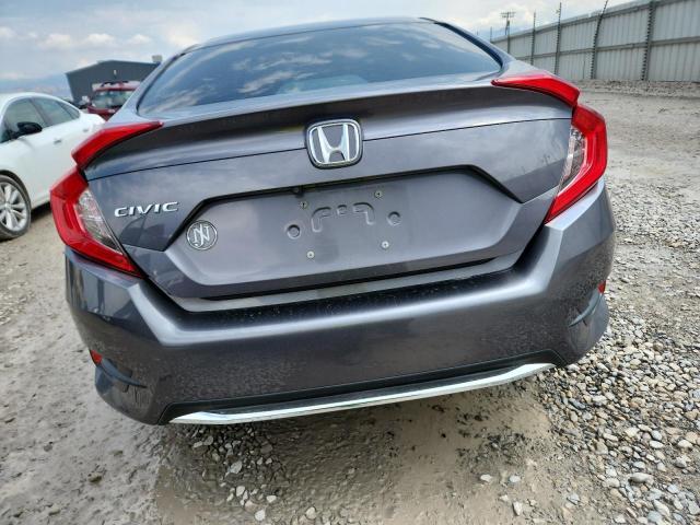 19XFC2F62KE004571 - 2019 HONDA CIVIC LX 灰色 照片 6