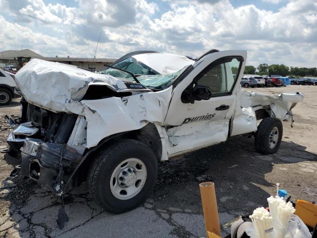2007 CHEVROLET SILVERADO C2500 HEAVY DUTY, 