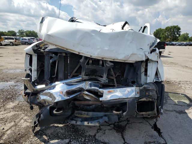 1GCHC24K47E549134 - 2007 CHEVROLET SILVERADO C2500 HEAVY DUTY WHITE photo 5