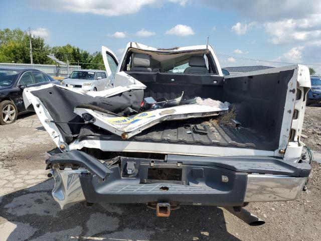 1GCHC24K47E549134 - 2007 CHEVROLET SILVERADO C2500 HEAVY DUTY WHITE photo 6