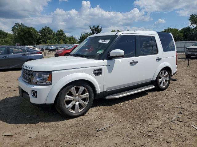 2015 LAND ROVER LR4 HSE, 