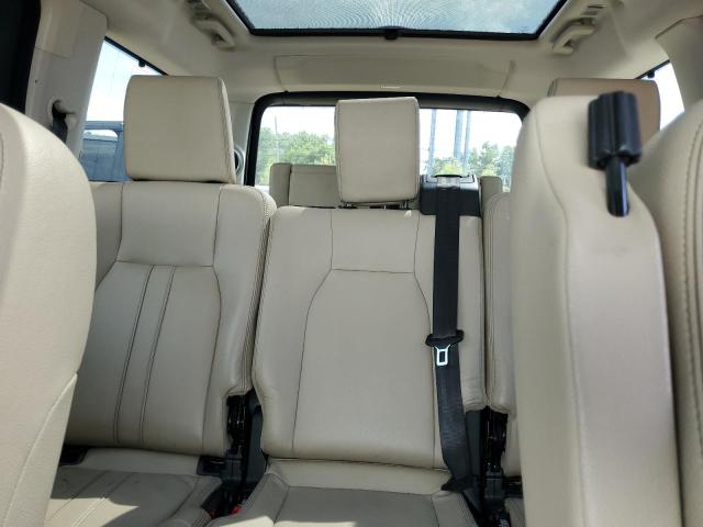 SALAG2V63FA777101 - 2015 LAND ROVER LR4 HSE WHITE photo 10