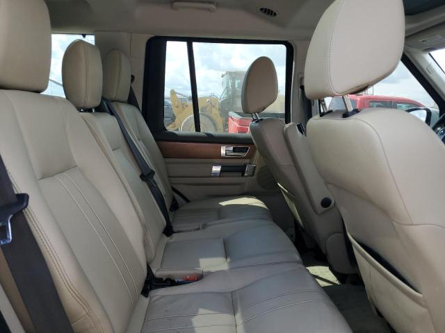 SALAG2V63FA777101 - 2015 LAND ROVER LR4 HSE WHITE photo 11