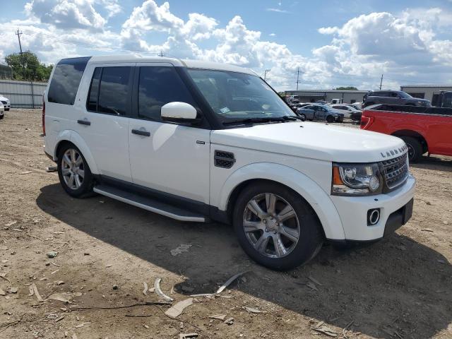 SALAG2V63FA777101 - 2015 LAND ROVER LR4 HSE WHITE photo 4