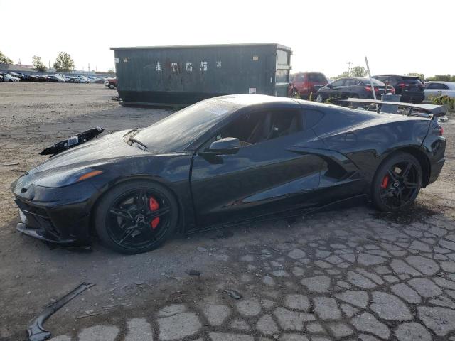 1G1YA2D47P5138097 - 2023 CHEVROLET CORVETTE STINGRAY 1LT BLACK photo 1