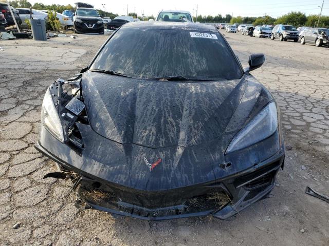 1G1YA2D47P5138097 - 2023 CHEVROLET CORVETTE STINGRAY 1LT BLACK photo 5